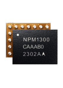 nPM1300電源管理IC